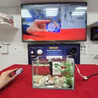 دوربین مداربسته هوشمند + سیم رایگان