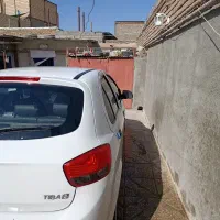 تیبا دو مدل 1400|خودرو سواری و وانت|تربت جام, خیرآباد|دیوار