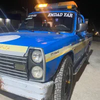 یدک کش ،خودرو بر (جرثقیل)|خدمات حمل و نقل|قوچان, |دیوار