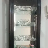 بوفه دکوری|بوفه، ویترین، کنسول|شیراز, شهرک گلستان|دیوار