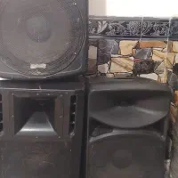 اجاره باند بزرگ و کوچکی اسپیکر بزرک و کوچیک و غیرر