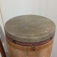 تنبک شیرانی|سازهای سنتی|چادگان, |دیوار