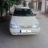 پراید ۱۳۲ مدل ۸۸