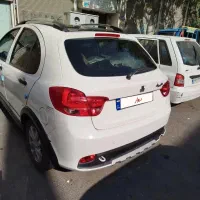 کوئیکGXR سفید مشکی
