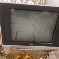 تلوزیون قدیمی LG
