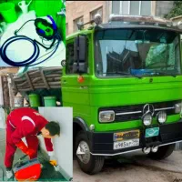 لوله‌بازکن(تخلیه چاه تضمینی) بافنربرقی۲۴ساع فنرزدن