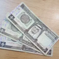 اسکناس1ریالی عربستان(زمان فهد)(قیمت توافقی)|کلکسیون سکه، تمبر، اسکناس|مشهد, سعد آباد|دیوار