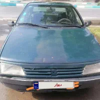 ماشین آردی مدل 1384|خودرو سواری و وانت|اصفهان, آزادگان|دیوار