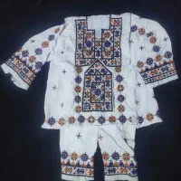 لباز سوزن دوزی شده بلوچی