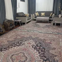 یک جفت فرش ۱۲متری