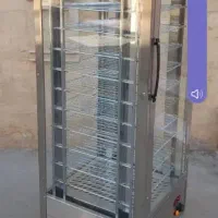 گرما سیستم گرمکن انژکت پیراشکی*مکعب اسنک 8لبه ساز|فروشگاه و مغازه|کرج, اتحاد|دیوار
