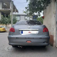 پژو206 sd tu5|خودرو سواری و وانت|قائم‌شهر, |دیوار