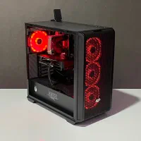 کامپیوتر AWEST AV302 i5 12th RTX5060 16GB DDR5