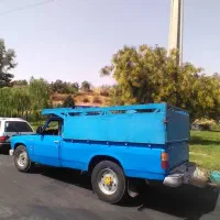 نیسان  ۸۵ کاربرات|خودرو سواری و وانت|خوی, |دیوار