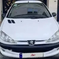 پژو 206 تیپ 2 مدل 99  اقساط بدون ضامن