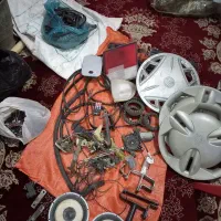 یک خورده لوازم ماشین|قطعات یدکی و لوازم جانبی|مشهد, شهرک مهر آباد|دیوار