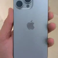 اپل iPhone 15 Pro Max با حافظهٔ ۲۵۶ گیگابایت