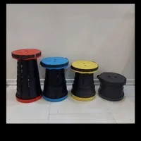 صندلی تلسکوپی تاشو مسافرتی وارداتی|صندلی و نیمکت|اصفهان, احمدآباد|دیوار