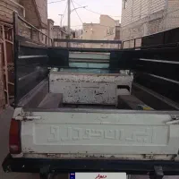 پیکان وانت مدل۸۷