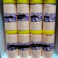 پودر زعفران اصل با خورده زعفران بدون رنگ شیمیایی