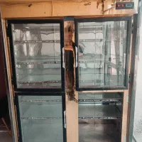 یخچال ایستاده