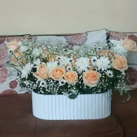 گل رز تازه ب قیمت عمده