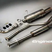 کیت کامل انجین ارت tu5