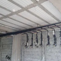 اجرای لوله کشی گاز وآتشنشانی|خدمات پیشه و مهارت|نوشهر, |دیوار