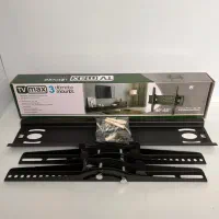 براکت دیواری تلویزیون|تلویزیون و پروژکتور|قم, حنیف نژاد|دیوار