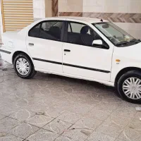 سمند ال ایکس مدل ۹۵ بدون رنگ