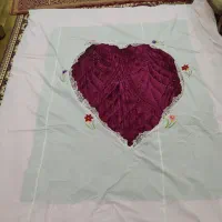 دوعددلحاف دونفره شیک و تمیز|رختخواب، بالش، پتو|کیار, |دیوار