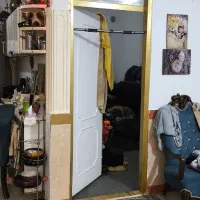 حصارخط چهارم|اجارهٔ آپارتمان|کرج, حصار|دیوار
