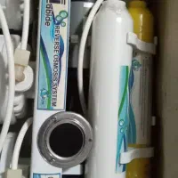 تسویه آب خارجی ۶مرحله ای|آبسردکن و تصفیه آب|اندیشه, اندیشه فاز ۱|دیوار