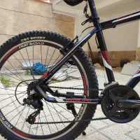 دوچرخه اوورلورد اصلی ۲۷ ونیم|دوچرخه، اسکیت، اسکوتر|بجنورد, |دیوار