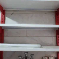 قفسه و ویترین قیمت مناسب و تمیز