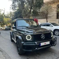 گذرموقت روزبه ناصریان G-Class 2019 تیرخلاص به شرط