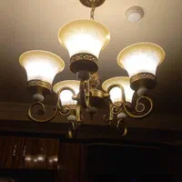 بیزده هر شی اولار|لوستر و چراغ آویز|تبریز, |دیوار