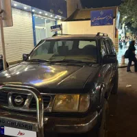 نیسان سرانزا مدل ۱۳۸۳