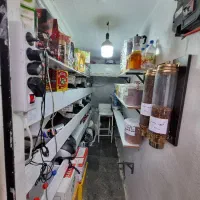 مغازه ۴متر تقاطع جیحون ومالک اشتر|اجارهٔ مغازه و غرفه|تهران, جیحون|دیوار