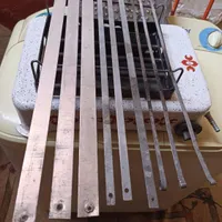 کباب پز چهار شعله بصورت کباب پز واجاق پخت وپز|اجاق گاز و لوازم برقی پخت‌وپز|شیراز, اصلاح‌نژاد|دیوار
