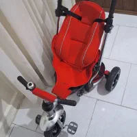 سه چرخه فلامینگو مدل T350|دوچرخه، اسکیت، اسکوتر|کرج, حسن آباد|دیوار