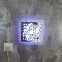 لوستر و انواع دیوار کوب