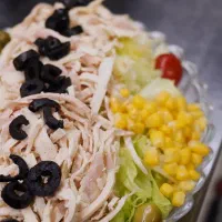 نیروی ساده برای فست فود