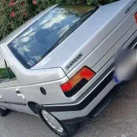 پژو ۴۰۵ مدل۹۶ دوگانه شرکت بدون آفتاب سوختگی