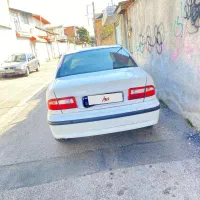 سمند ال ایکس سفارشی ای بی اس دار