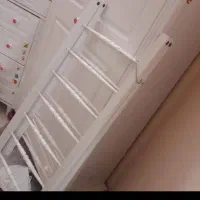 *تخت کودک پرده ولوازم اتاق کودک زیرقیمت*