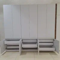 کمددیواری.کمد دیواری باکسی.کمد کشو مخفی شیک|جاکفشی، کمد، دراور|کرج, عظیمیه|دیوار