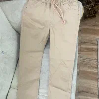 شلوار کتان پسرانه