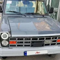 نیسان اکستند زامیاد مدل ۱۴۰۴ اقساطی