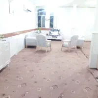 موکت، بر سالن پذیرایی